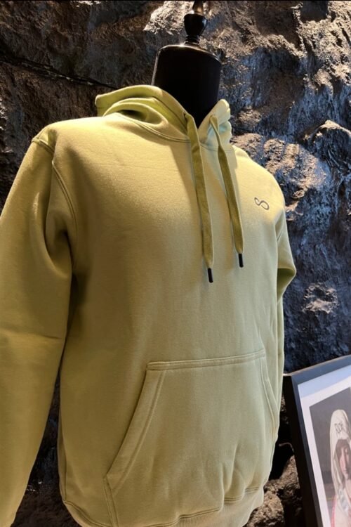 808 Outdoor Fleece-Lined Winter Wear Hoodie